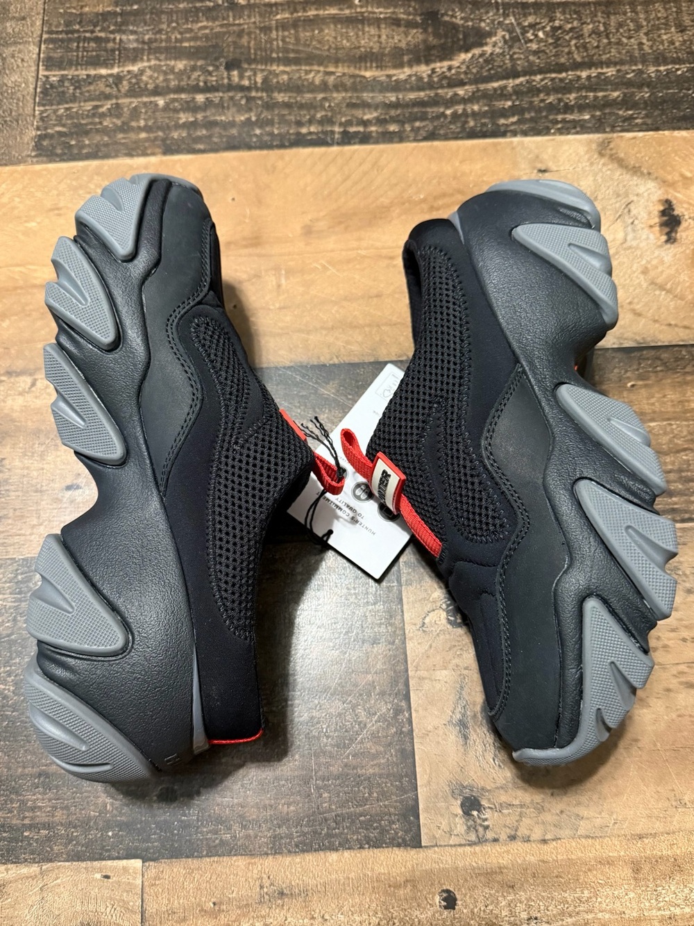 Hunter Darisa Slip-on Casual Shoes - Picture 3 of 7